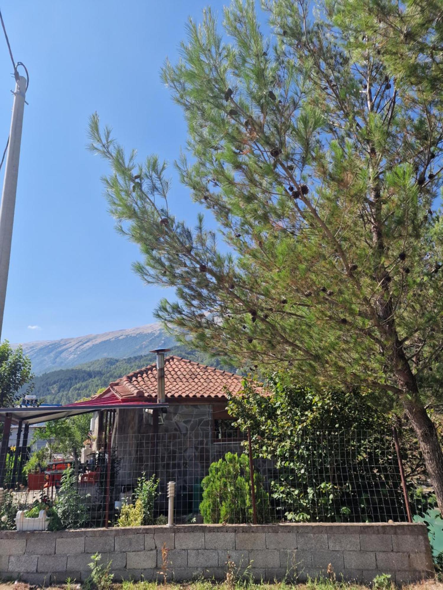 Guest House KrisHen Përmet Exterior foto